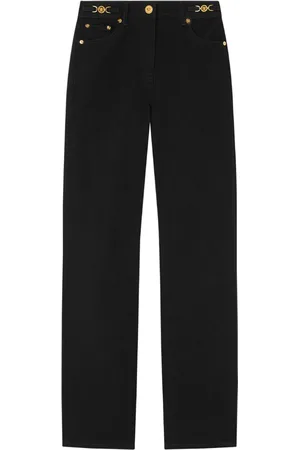 VERSACE Jeans dritti Medusa 