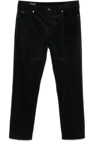 Emporio Armani Pantaloni a coste