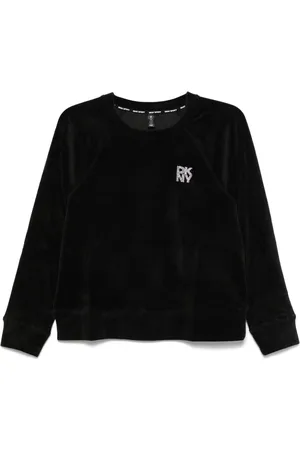 DKNY Felpa con strass