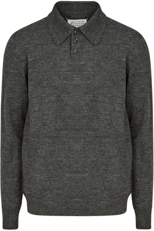 Maison Margiela Polo in lana