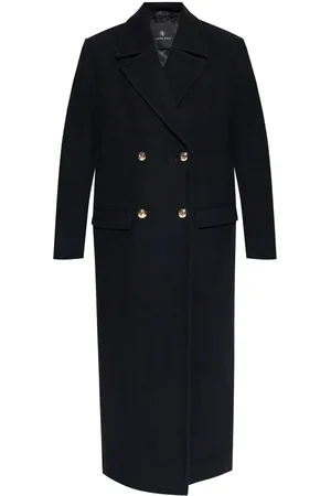 ANINE BING Cappotto doppiopetto