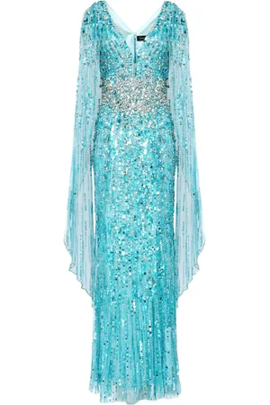 Jenny Packham Abito da sera Honey
