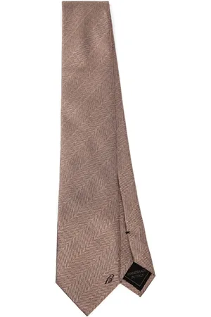 BRIONI Cravatta a righe