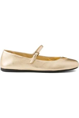 Prada Ballerine in pelle