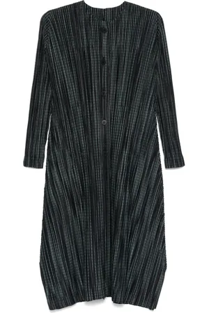 PLEATS PLEASE ISSEY MIYAKE Cappotto Meteor Shower