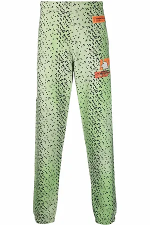 Heron Preston Pantaloni sportivi a pois
