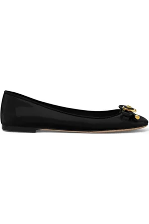 VERSACE Ballerine Opera Bow