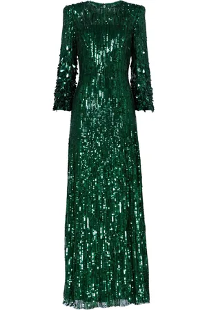 Jenny Packham Abito da sera Nymph