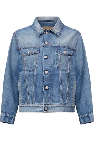 Maison Margiela Giacca con inserti