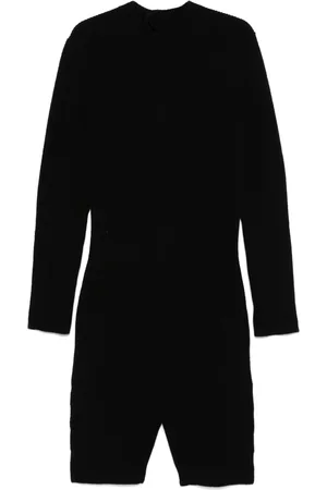 Rick Owens Tuta intera Headon Flightsuit