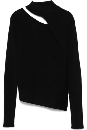 DKNY Maglione con dettaglio cut-out