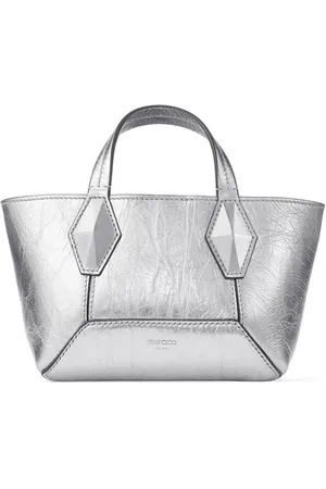 Jimmy Choo Borsa tote Diamond XS