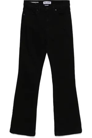 DKNY Jeans svasati a vita alta