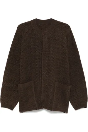 Issey Miyake Cardigan Rustic