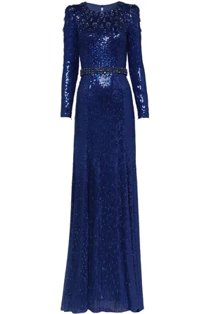 Jenny Packham Abito da sera Georgia
