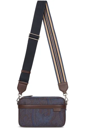 Etro Borsa tote con stampa paisley