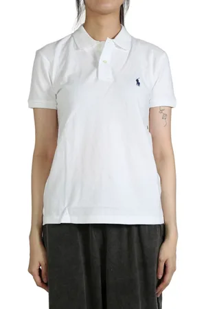 Ralph Lauren Polo Pony embroidered polo top