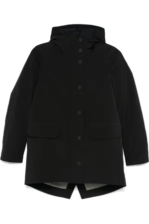 RRD Parka con cappuccio