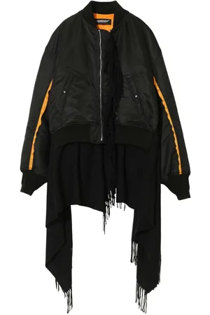 UNDERCOVER Bomber con design a strati