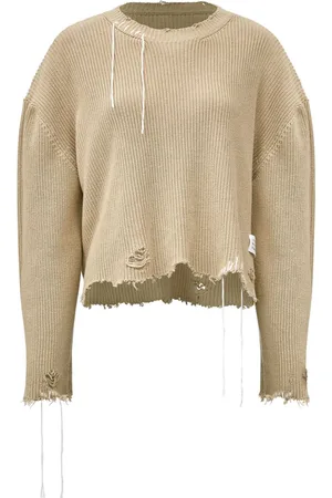 Maison Margiela Maglione girocollo