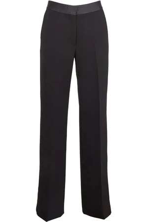 FLEUR DU MAL Pantaloni da smoking