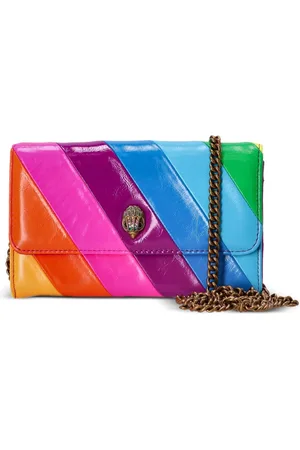 Kurt Geiger Portafoglio con catena Kensington