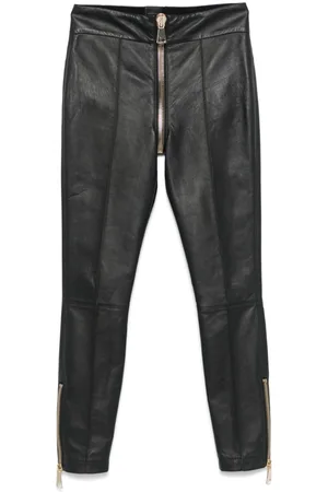MITILIANE COUTURE Pantaloni in pelle