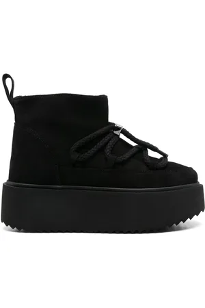 INUIKII Stivali in suede