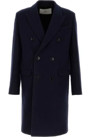 Ami Cappotto doppiopetto