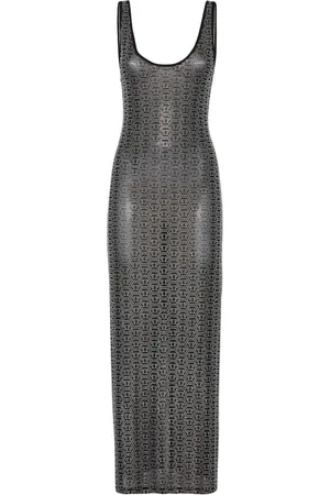 Philipp Plein Abito lungo