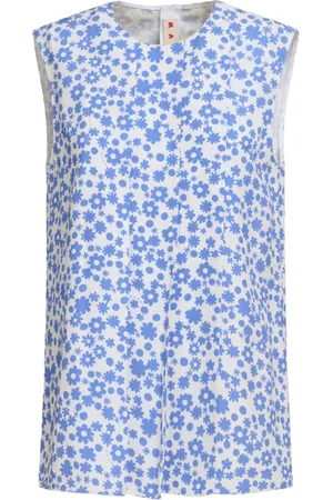 Marni Top a fiori