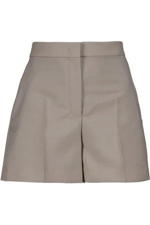 Fendi Bermuda sartoriali mini