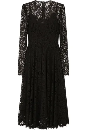 Dolce & Gabbana Abito a maniche lunghe