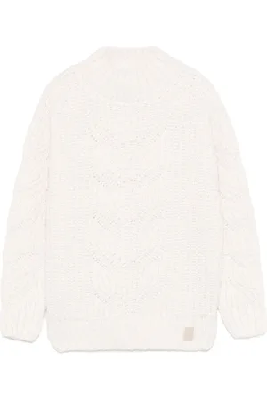 ELEVENTY Maglione con paillettes