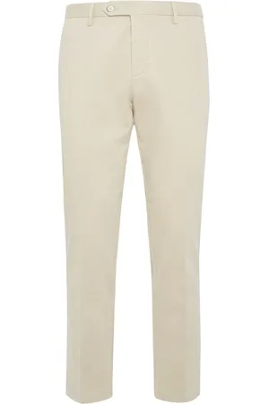 Boggi Milano Chino in cotone elasticizzato