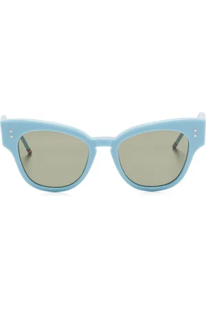 Thom Browne Occhiali da sole cat-eye