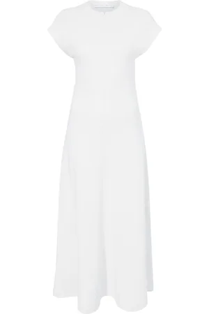 Proenza Schouler Abito Melanie lungo