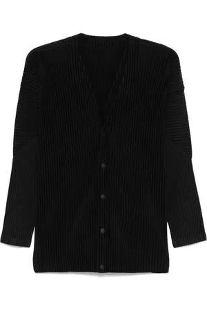 Issey Miyake Cardigan Basics