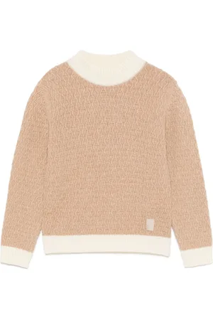 ELEVENTY Maglione con applicazione