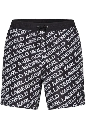 Karl Lagerfeld Costume da bagno con stampa