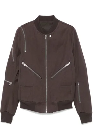 Rick Owens Giacca Headon Flightsuit
