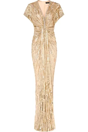 Jenny Packham Abito da sera Zola