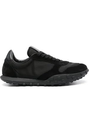 Jil Sander Sneakers con design a inserti