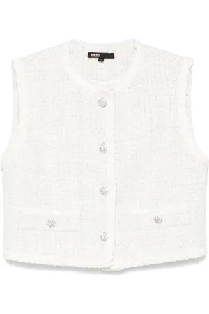 Maje Giacca con paillettes