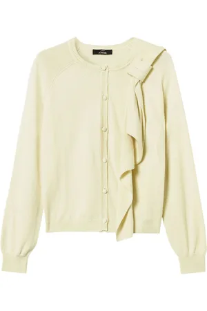 Twin-Set Cardigan con fiocco