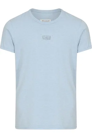 Maison Margiela T-shirt con motivo numeri