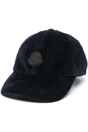 Moncler Cappello da baseball con applicazione
