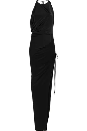 Atu Body Couture Abito lungo asimmetrico x Rue Ra
