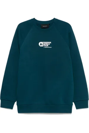 Peak Performance Felpa girocollo con logo