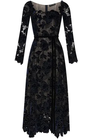 Oscar de la Renta Abito Peony